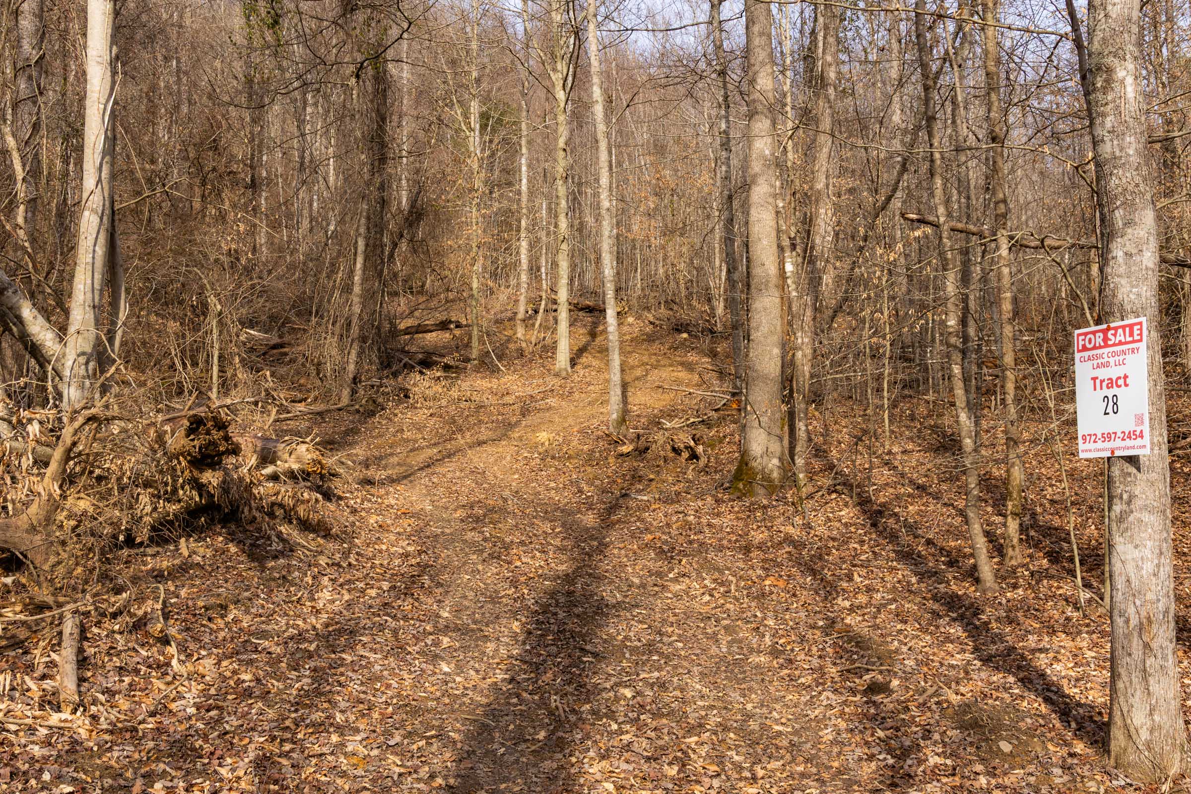 Tract 2 at Jade Pass in Whitley County, Kentucky